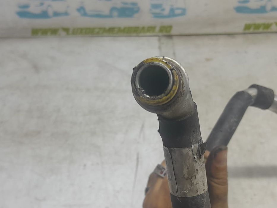 Conducta cllima cu filtru uscator aer 3d0820189d 3d0260712g 3.0 tdi V