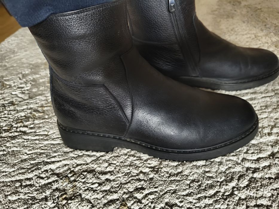 Ботинки для мальчика