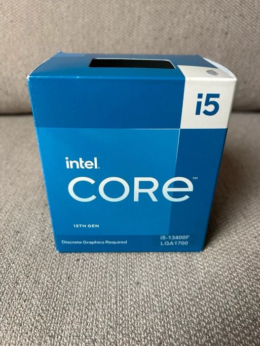 Procesor i5 13400f ca nou pret fix