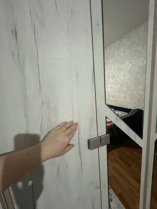 Срочно продам шифоньер в хорошем состояний пользовались не так долго