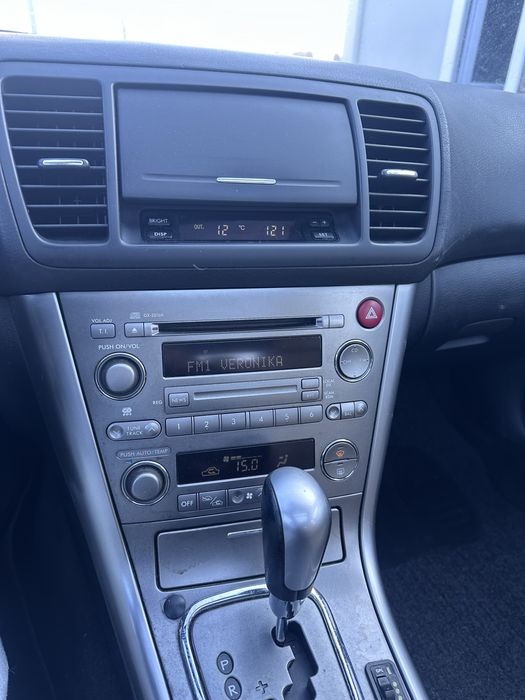 Subaru Outback / Субару Аутбек  B13 2.5 НА ЧАСТИ