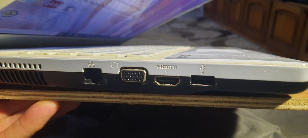 Laptop Sony vaio