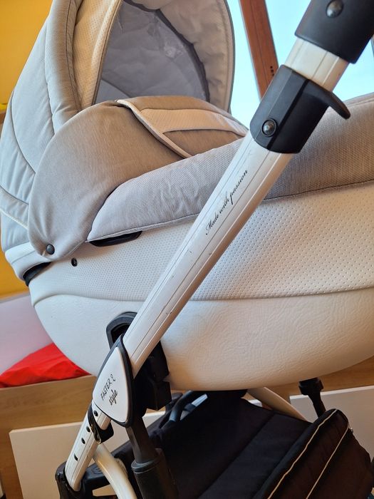 Бебешка количка Baby Merc Faster style 2 - 3в1