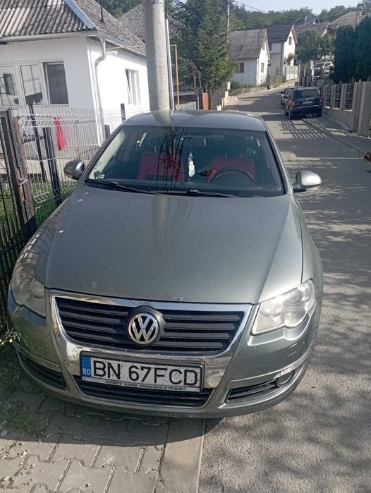 De vanzare w pasat B6