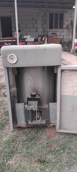 Котел состояние хорошее