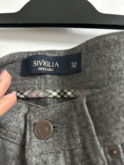 Pantaloni barbati Siviglia-marimea 32