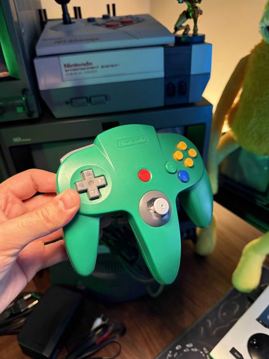 Consola Retro Nintendo N64