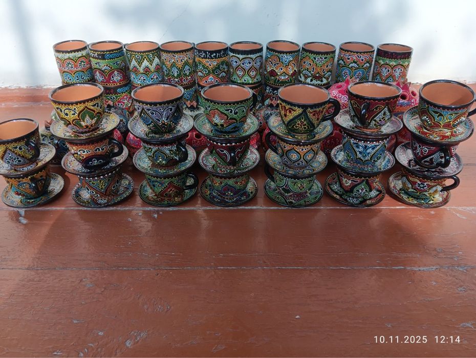 Ko’za milliy laganlar. Udon ochiq buladi 24/7 ish