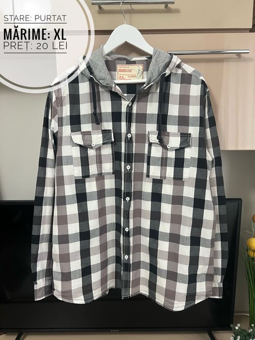 Camasi barbati marimea M-L