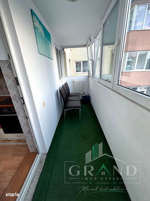 2 Camere Decomandate | Balcon | Centrală Proprie | Mănăștur–Prim