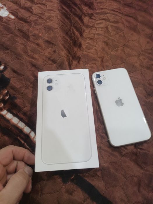 Айфон 11 в хор сост