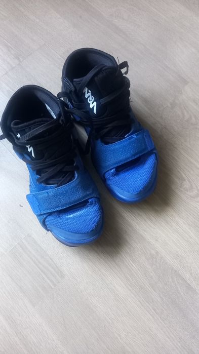 Кецки Jordan сини