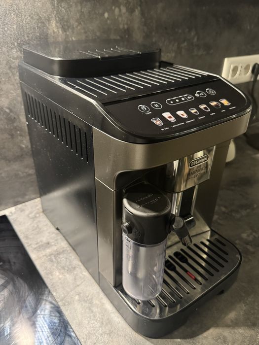 De’Longhi Magnifica EVO - Capuccino - Latte