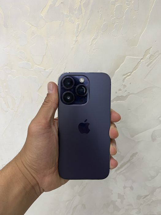 Iphone 14 pro 256/76%
