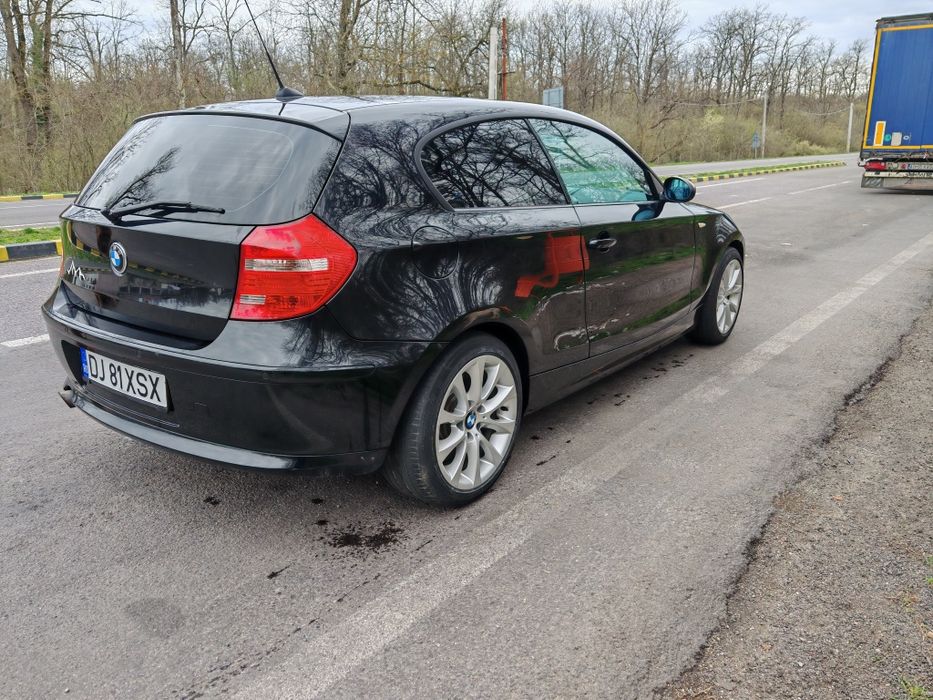 BMW 1 Series 2008 — imagine 5