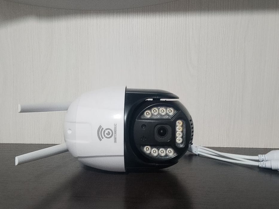 Наружная комера 360°