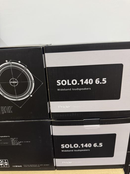 Pride solo 140 estradni modulni