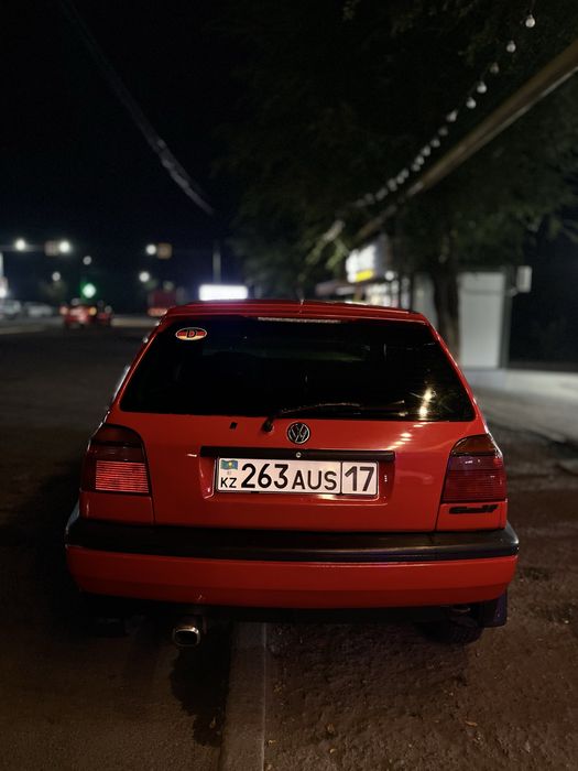 Гольф 3  продам в хорошем состояний