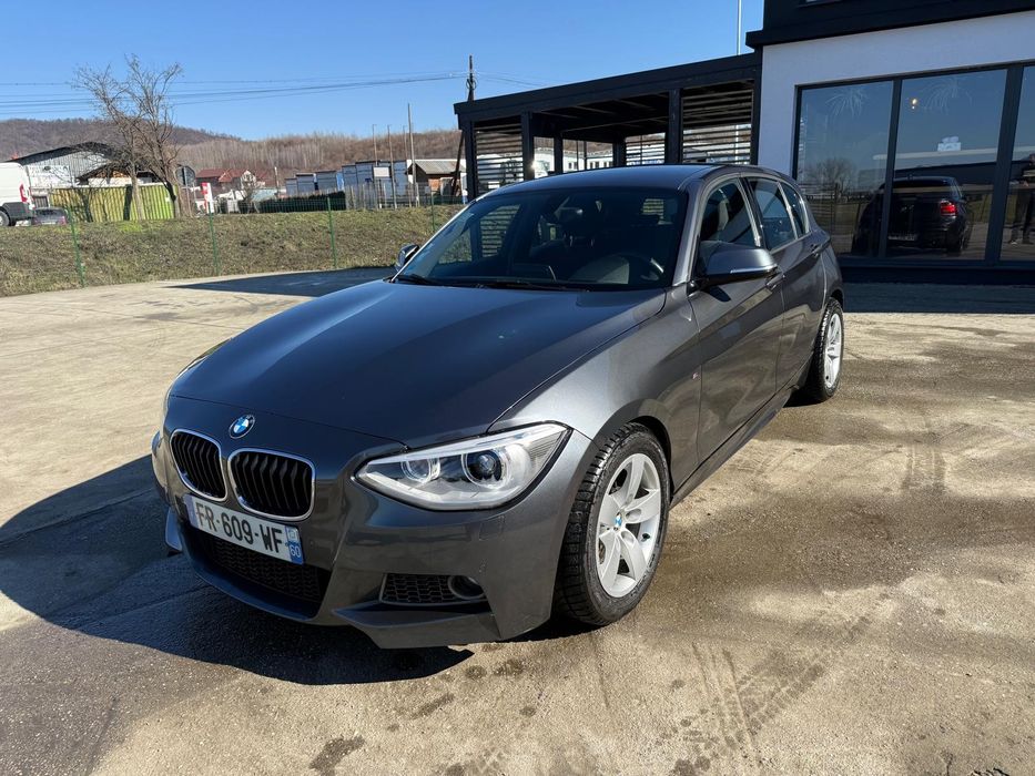 Bmw 120d M Paket 184 cai