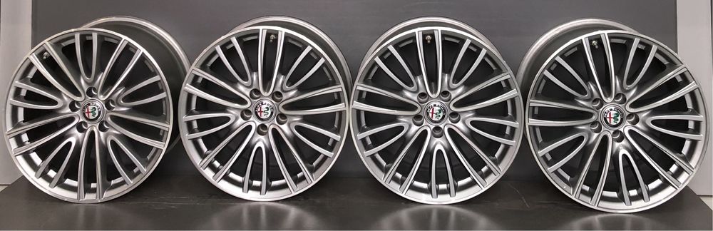 Джанти Alfa Romeo Giulia 5x110 18цола. Sportpaket