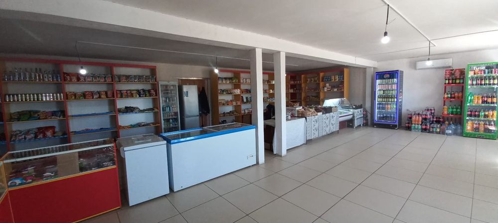 Тойхана и Магазин