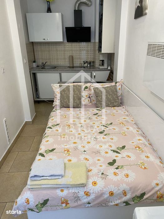 Garsoniera de vanzare in Sibiu, Ultra Central 18 mp
