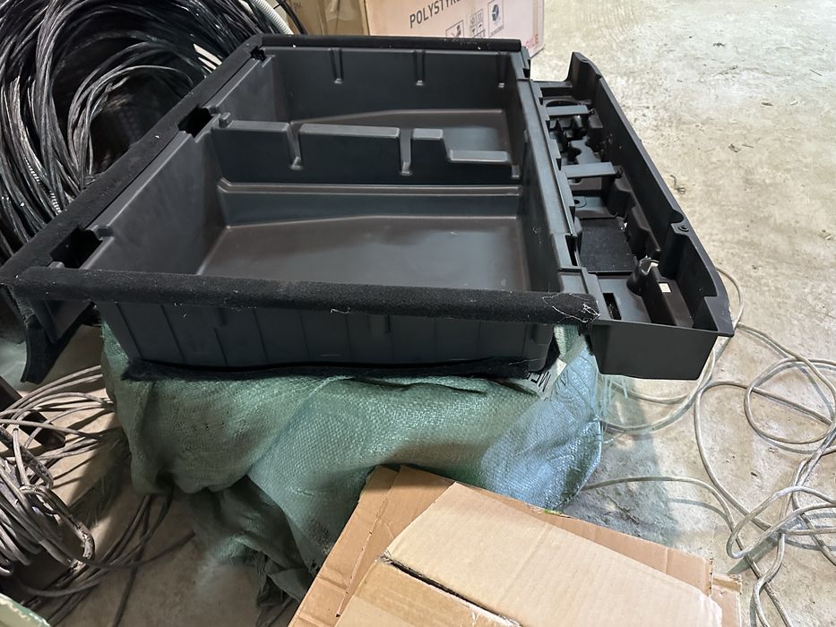 Кора / Кош за багажник Опел Зафира / Opel Zafira C