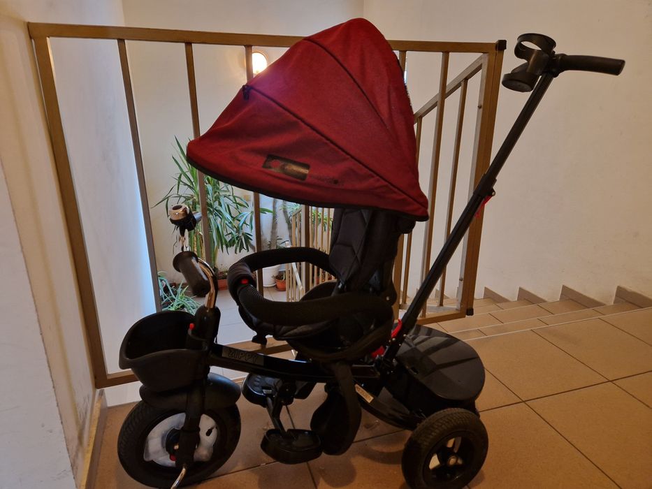 Триколка Lorelli