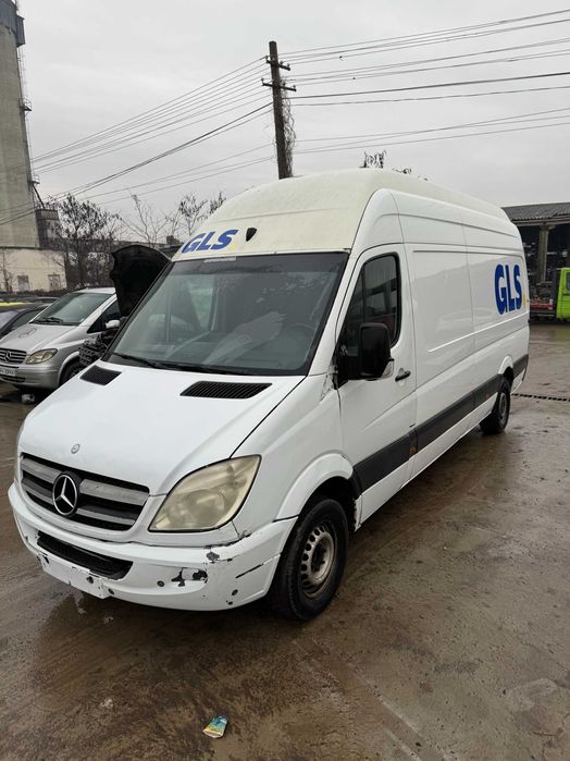 Dezmembrez Mercedes Sprinter w906 316CDI 2.2 euro 5 OM651 Usa, Oglinda
