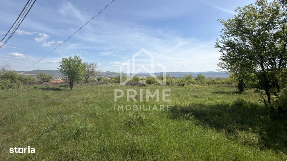 Teren Intravilan 1020 Mp, Zona Valea Popii, Alba Iulia