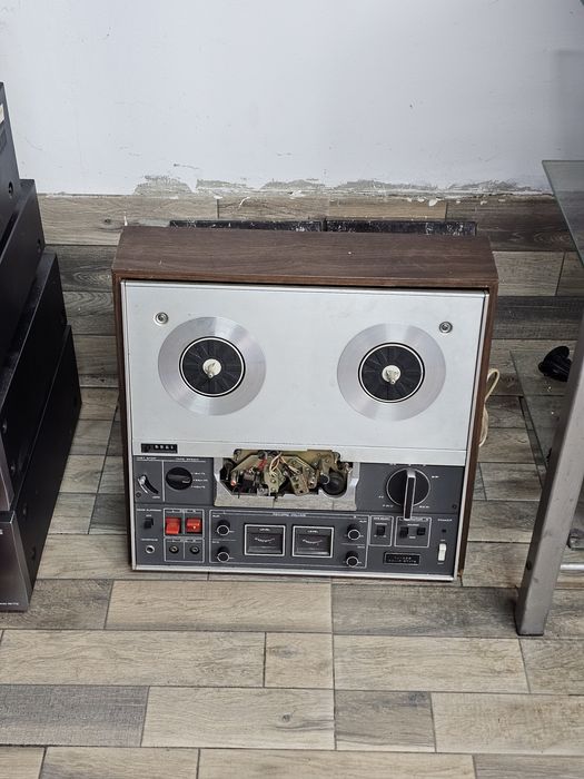 Magnetofoane Akai GX-210D / GX-4400D / 4000DS/ Sony  TC-366