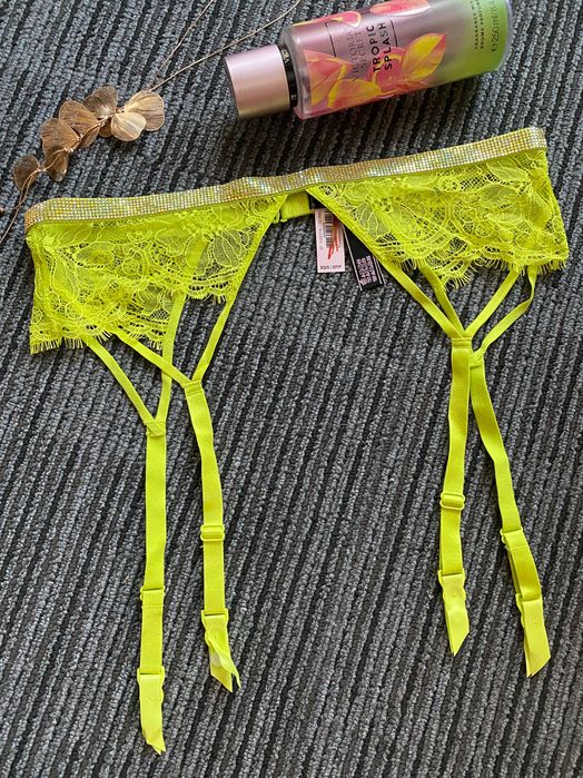 Колан за чорапи Victorias secret xs/s