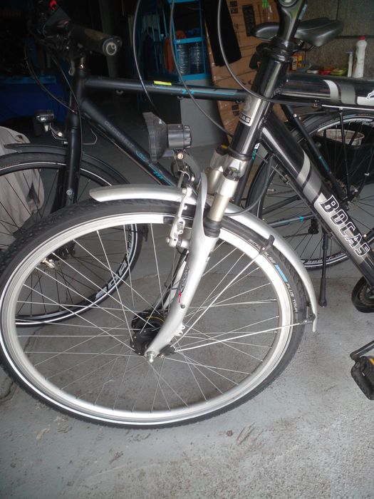 Велосипеды из Германии