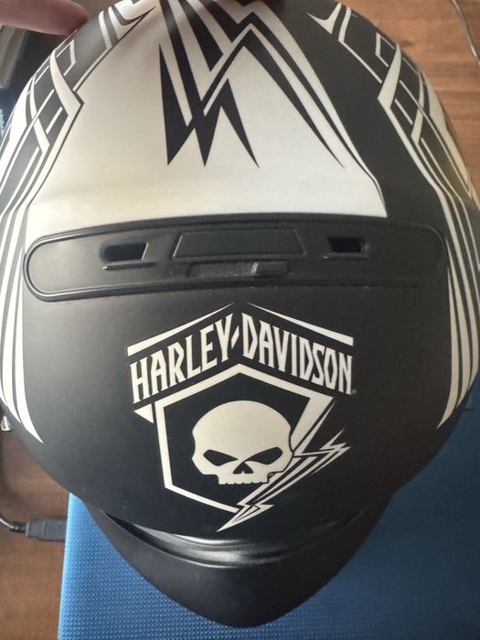 Мотошлем HD размер L