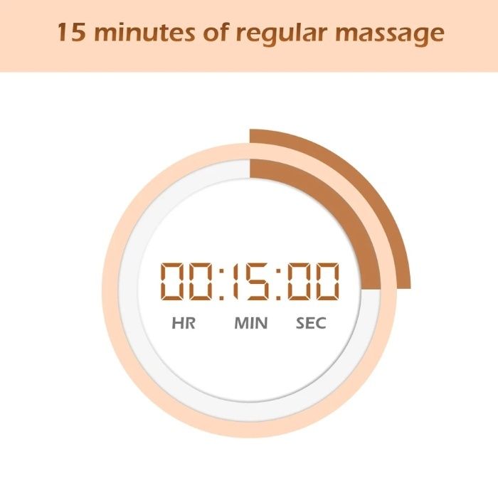 Многофункциональный массажер для шеи!