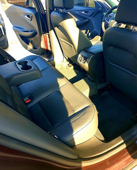 Малибу премиер 2021. Краска тоза. Бензин.