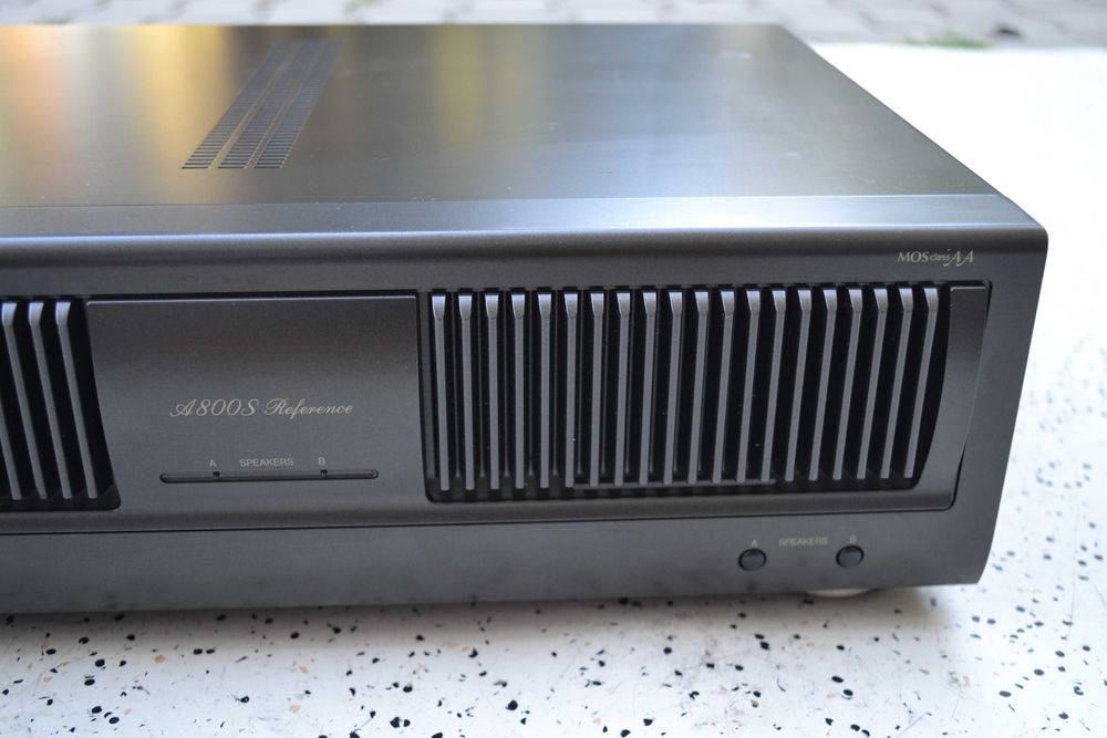 Amplificator Technics SE A 800 S