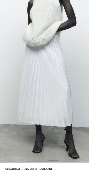 Новое платье Зара