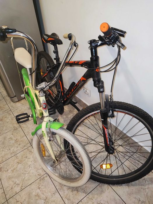 Biciclete vânzare, împreună sau separat