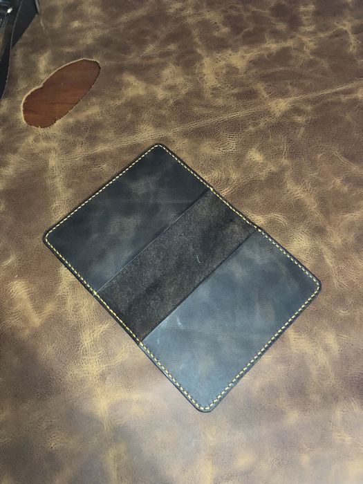 Кожанный подарочный набор | Ручная работа