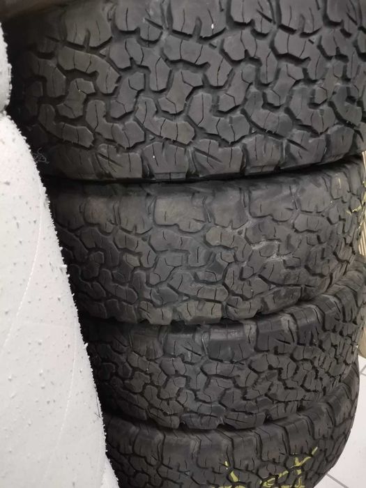 Anvelope BFGoodrich Offroad