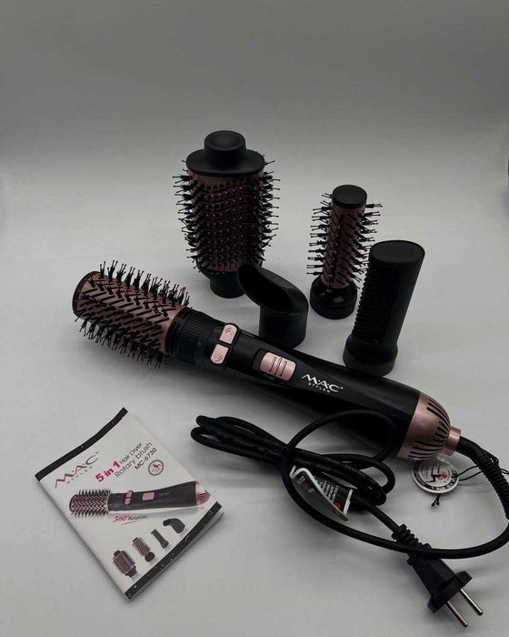 Фен-щётка Mac Styler 5 в 1