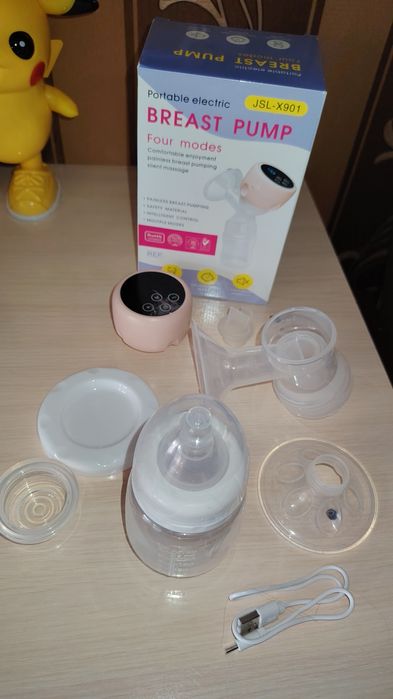 Молокоотсос новый