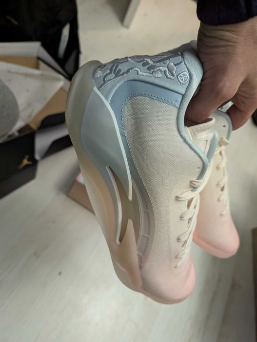 Jordan ZION 3 NRG маратонки 45 номер