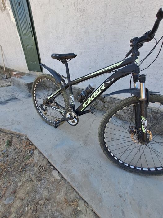 Велосипед сатылады срочно