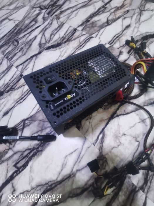 Sursa pc njoy agon 600.