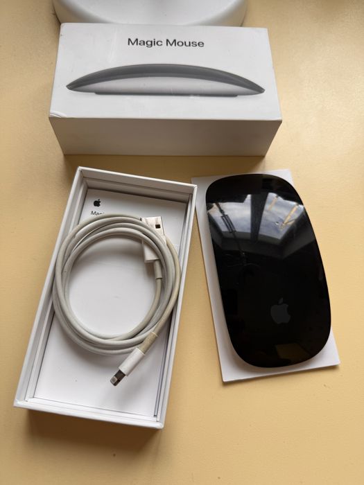 Продам Apple Magic Mouse 3