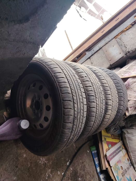 Шины продам летний