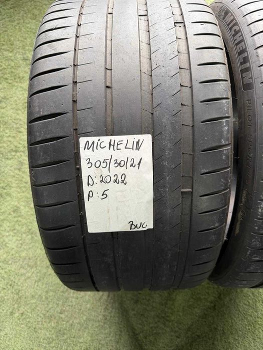Anvelope vară 305/30/21 Michelin