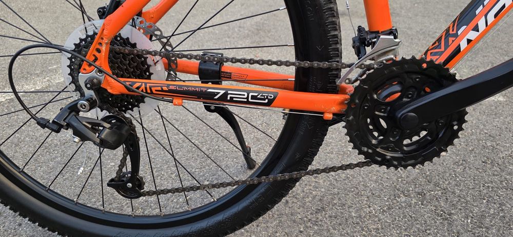 Bicicleta NAKAMURA 27’5